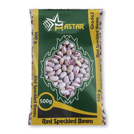 Red Speckled Beans